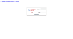 Desktop Screenshot of partes2.bomberostenerife.com